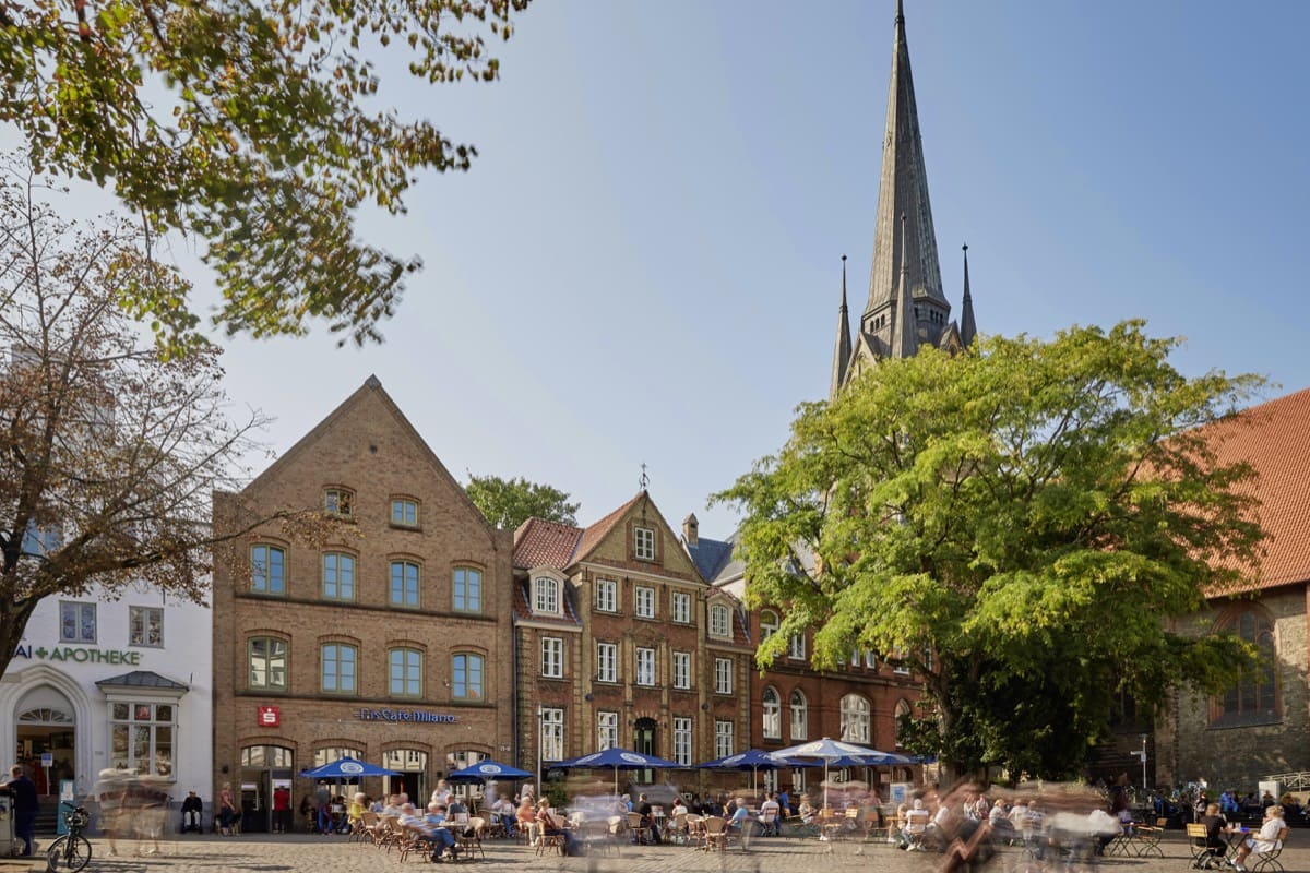 HOLM 7 Gewerbeimmobilie – moderne Architektur in Flensburg, Foto von Bernd Westphal